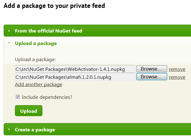 multi-package-upload