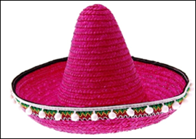 pinksombrero